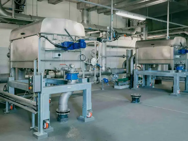 Ancillary Equipment Solutions