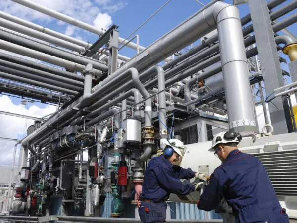 Industrial Maintenance