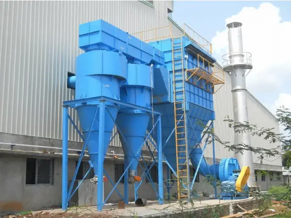 Pollution Control Systems