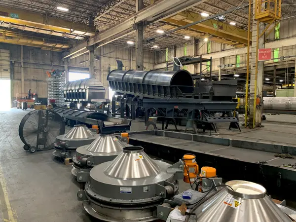 Process Equipment Manufacturing