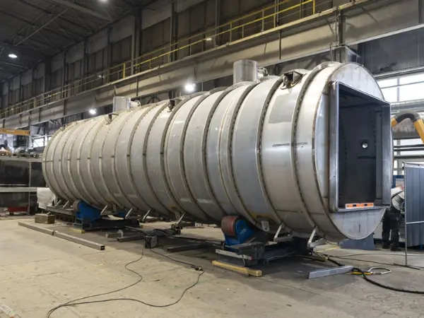 Tank Fabrication