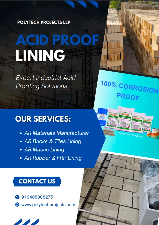 ACID Proof Lining