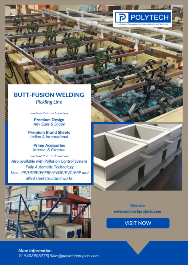 Butt Fusion Welding
