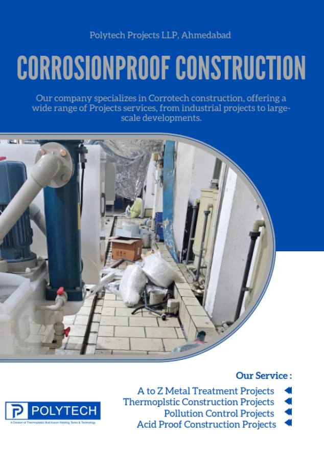 Corrosion Proof Construction