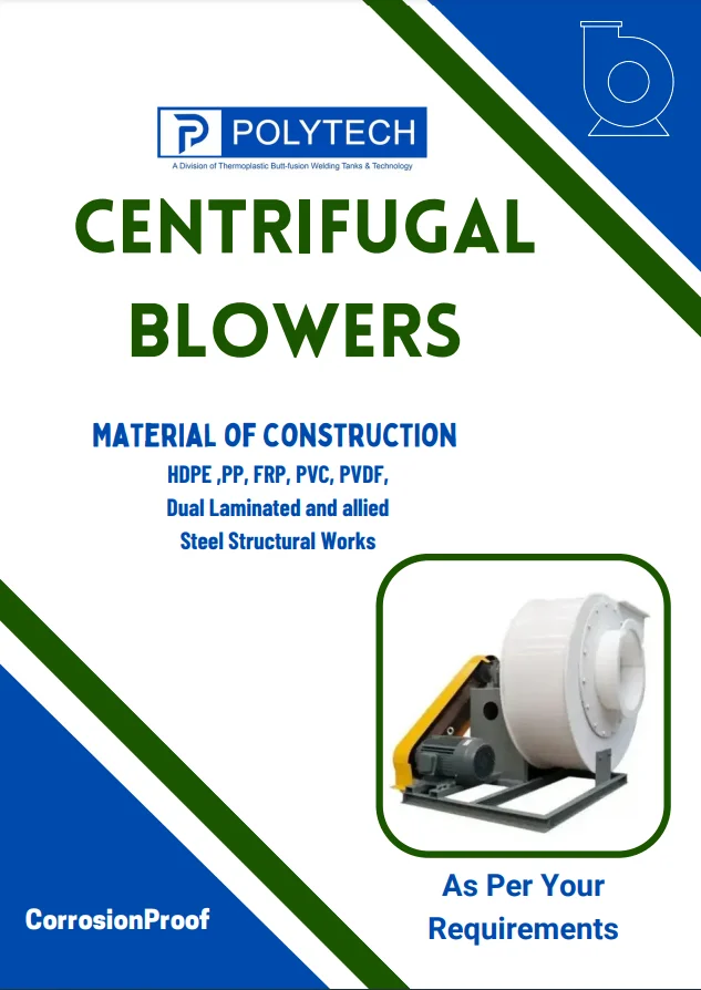 Centrifugal Blowers