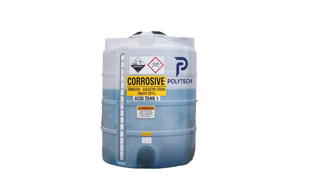 Chemical & Acid Storage Tanks