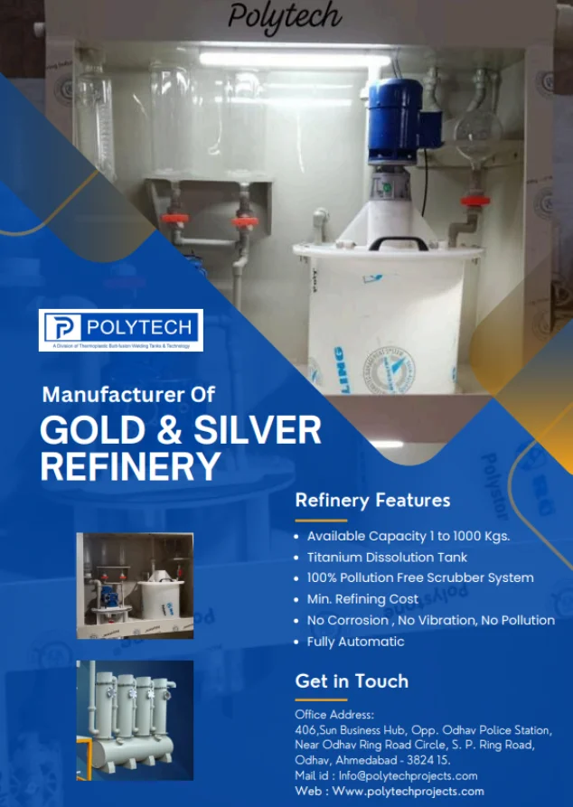 Gold & Silver Refinery