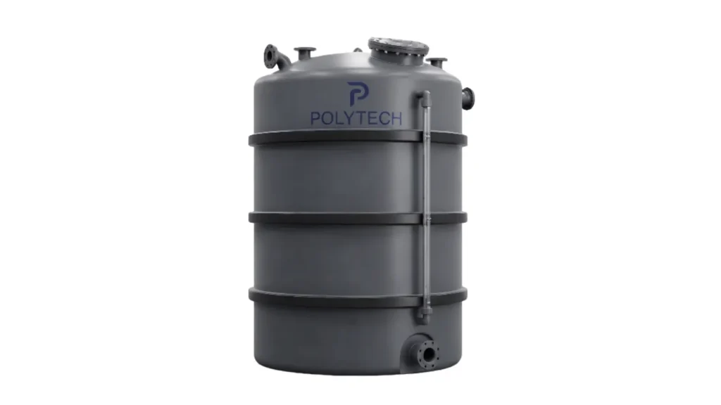 HDPE / PP / PPH / PPC Storage Tanks