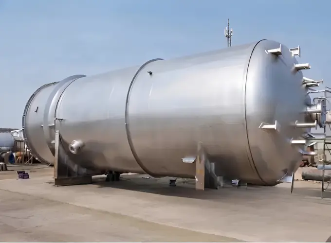 Industrial Tanks & Vessels