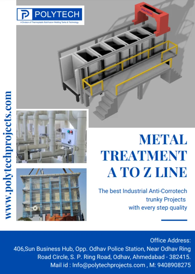 Metal Treatment A To Z LINE