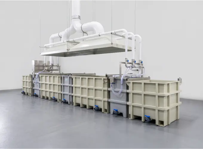 Pickling & Surface Treatment Plants