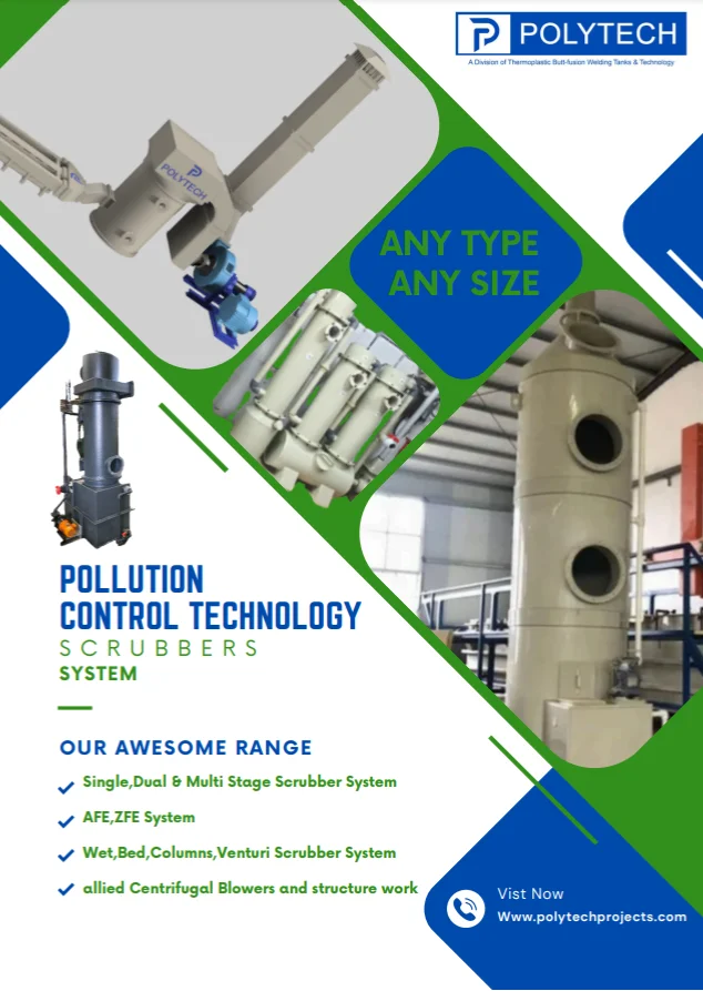 Pollution Control Technology