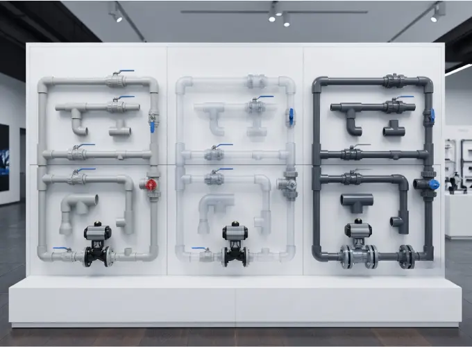 Thermoplastic Piping & Ducting