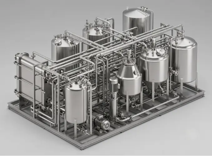 Turnkey Industrial Projects