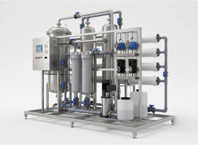 Water & Wastewater Solutions